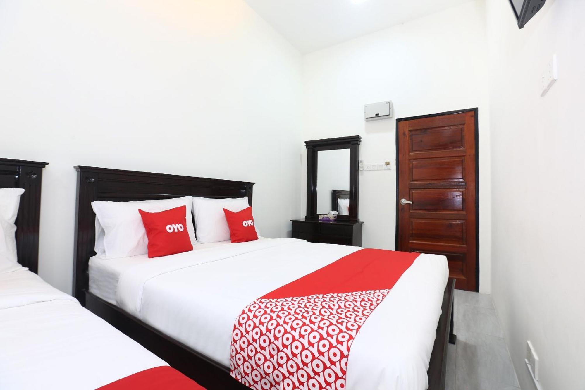 Super Oyo 89678 Ady Hotel Kuala Terengganu Eksteriør bilde