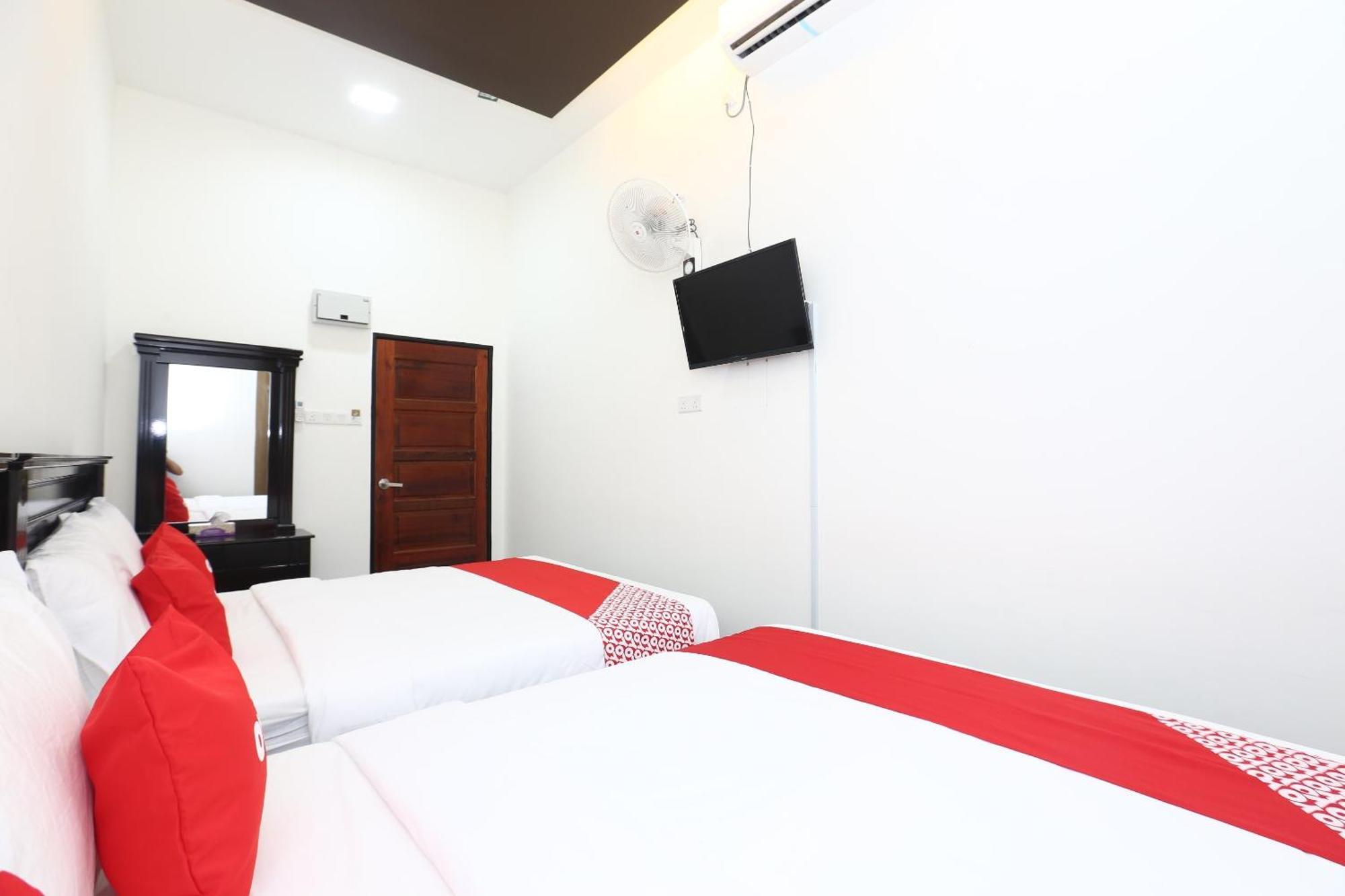 Super Oyo 89678 Ady Hotel Kuala Terengganu Eksteriør bilde