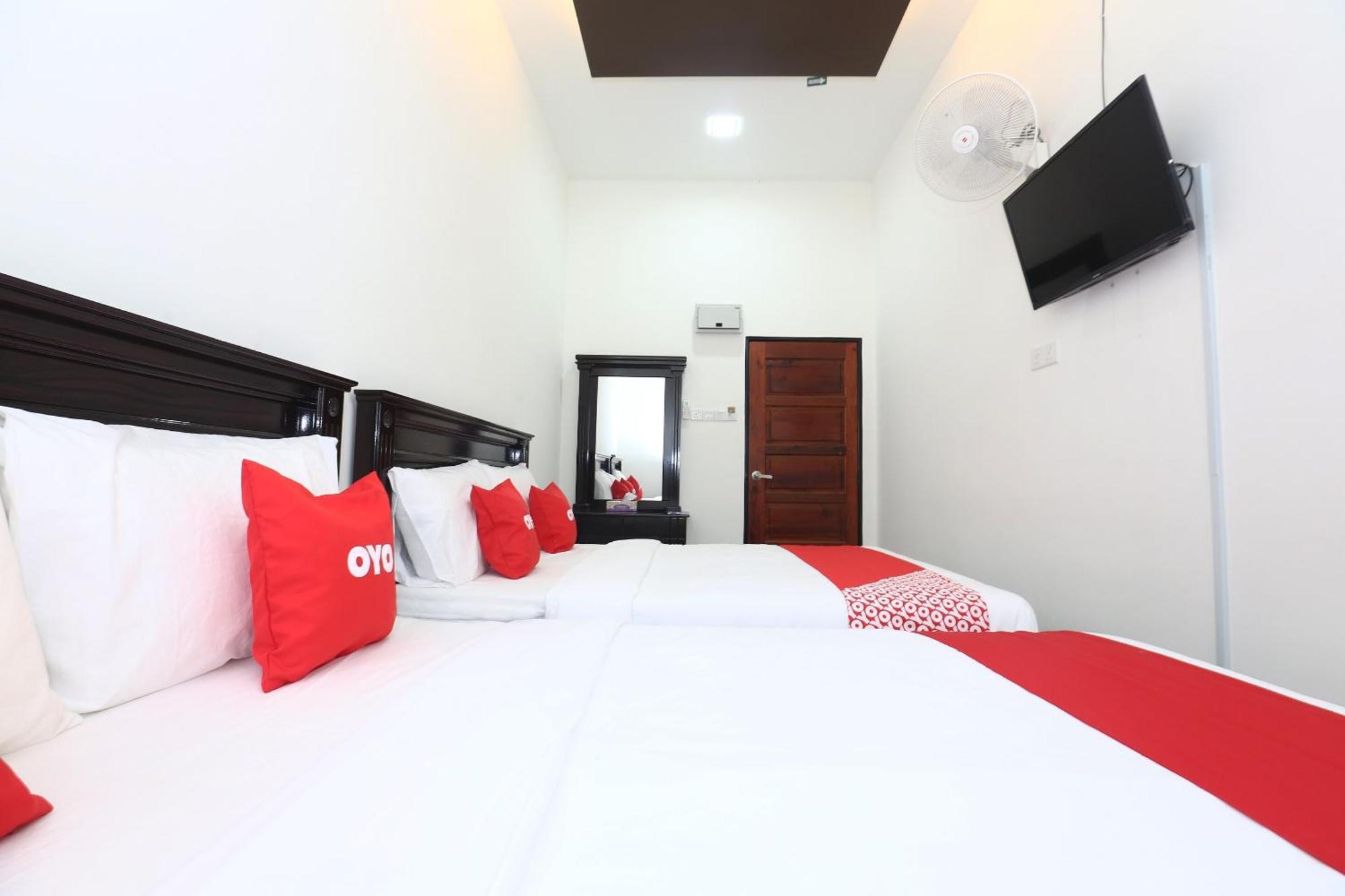 Super Oyo 89678 Ady Hotel Kuala Terengganu Eksteriør bilde