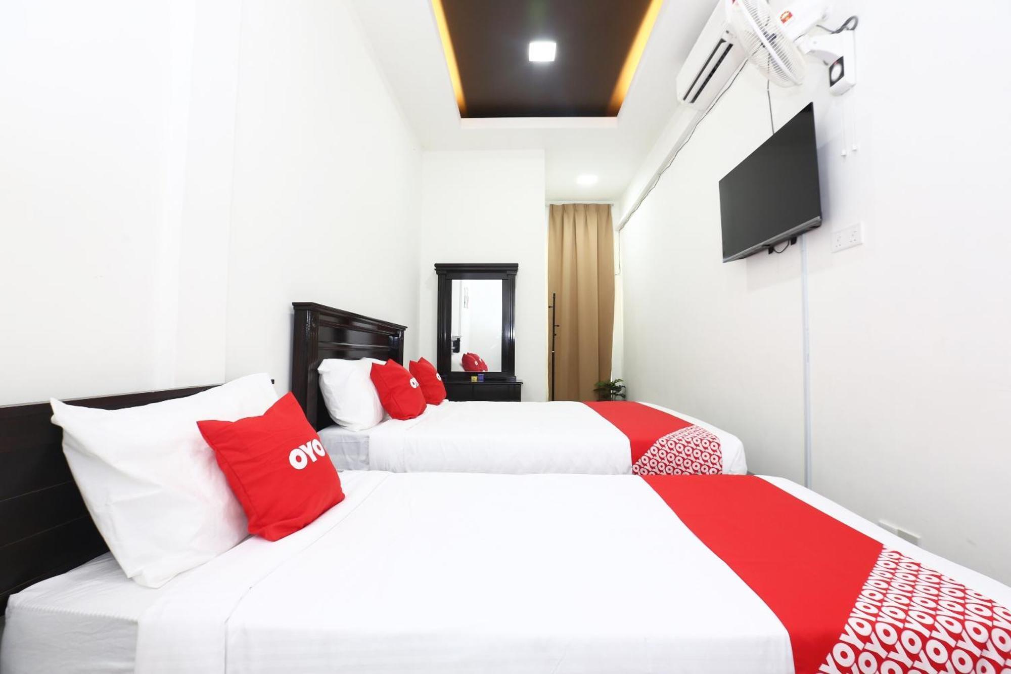 Super Oyo 89678 Ady Hotel Kuala Terengganu Eksteriør bilde