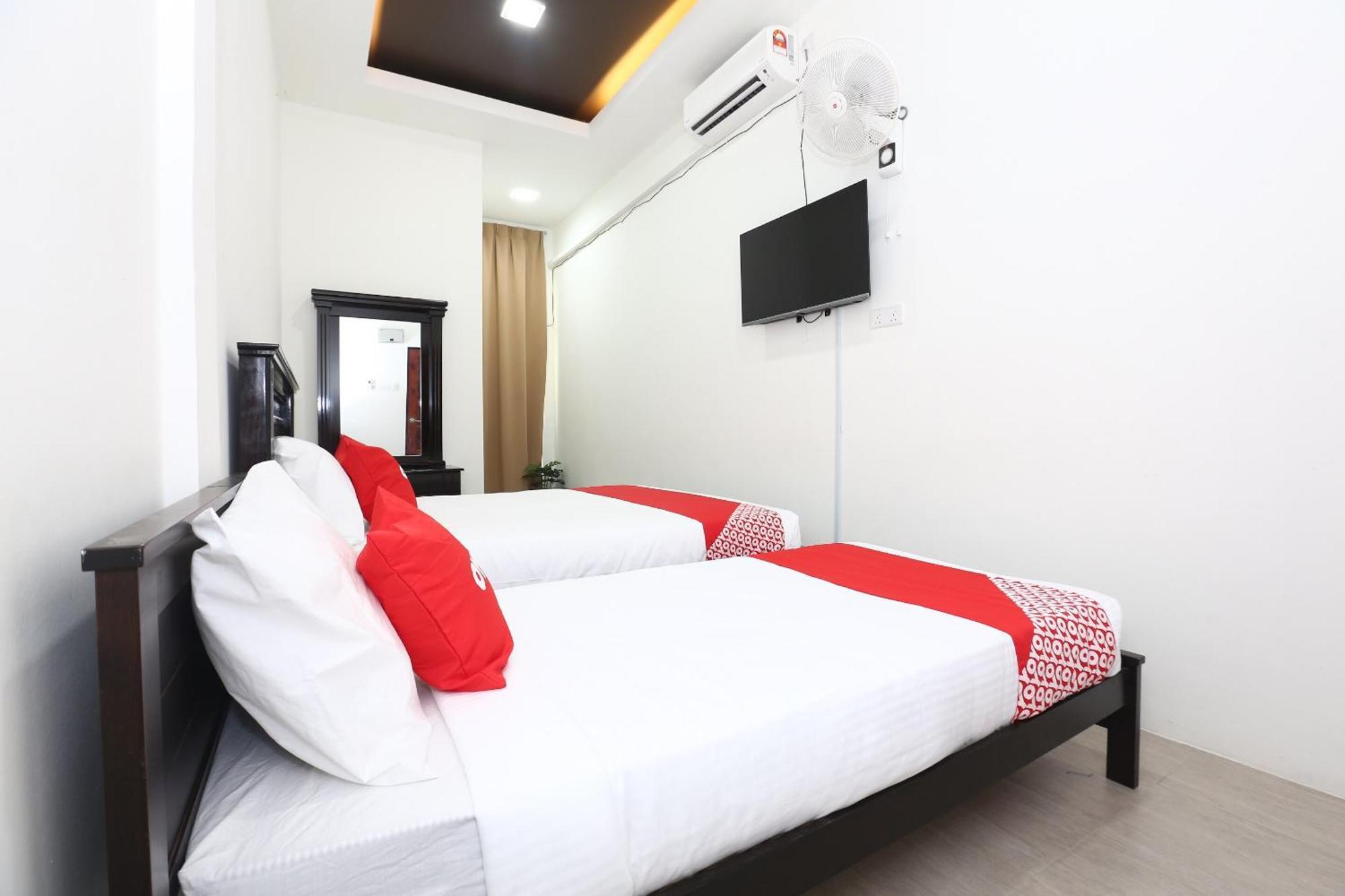 Super Oyo 89678 Ady Hotel Kuala Terengganu Eksteriør bilde