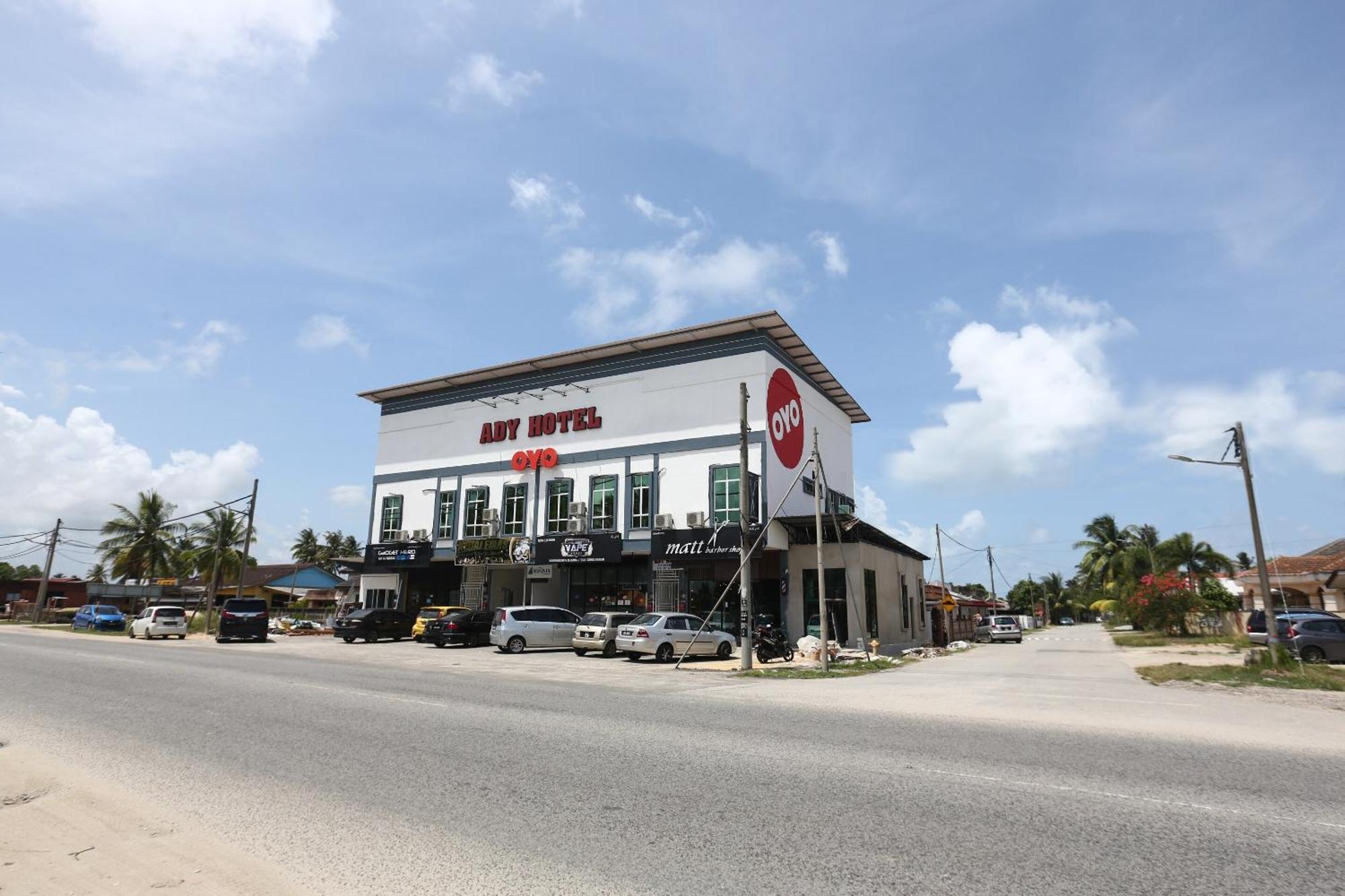 Super Oyo 89678 Ady Hotel Kuala Terengganu Eksteriør bilde