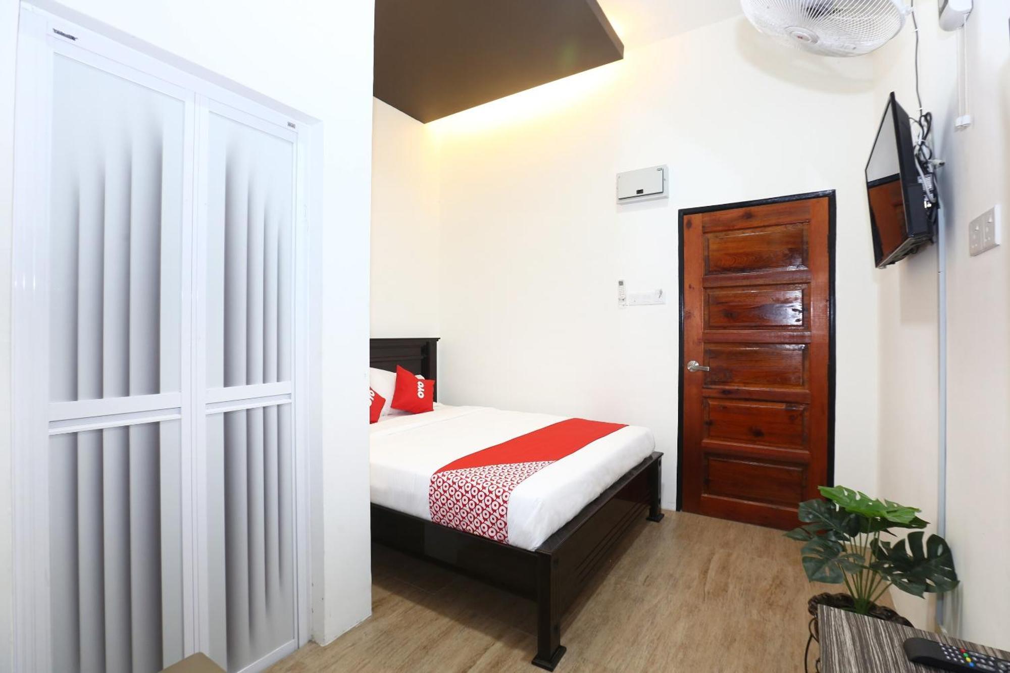 Super Oyo 89678 Ady Hotel Kuala Terengganu Eksteriør bilde