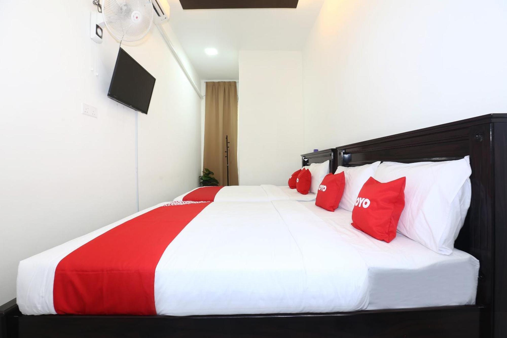 Super Oyo 89678 Ady Hotel Kuala Terengganu Eksteriør bilde