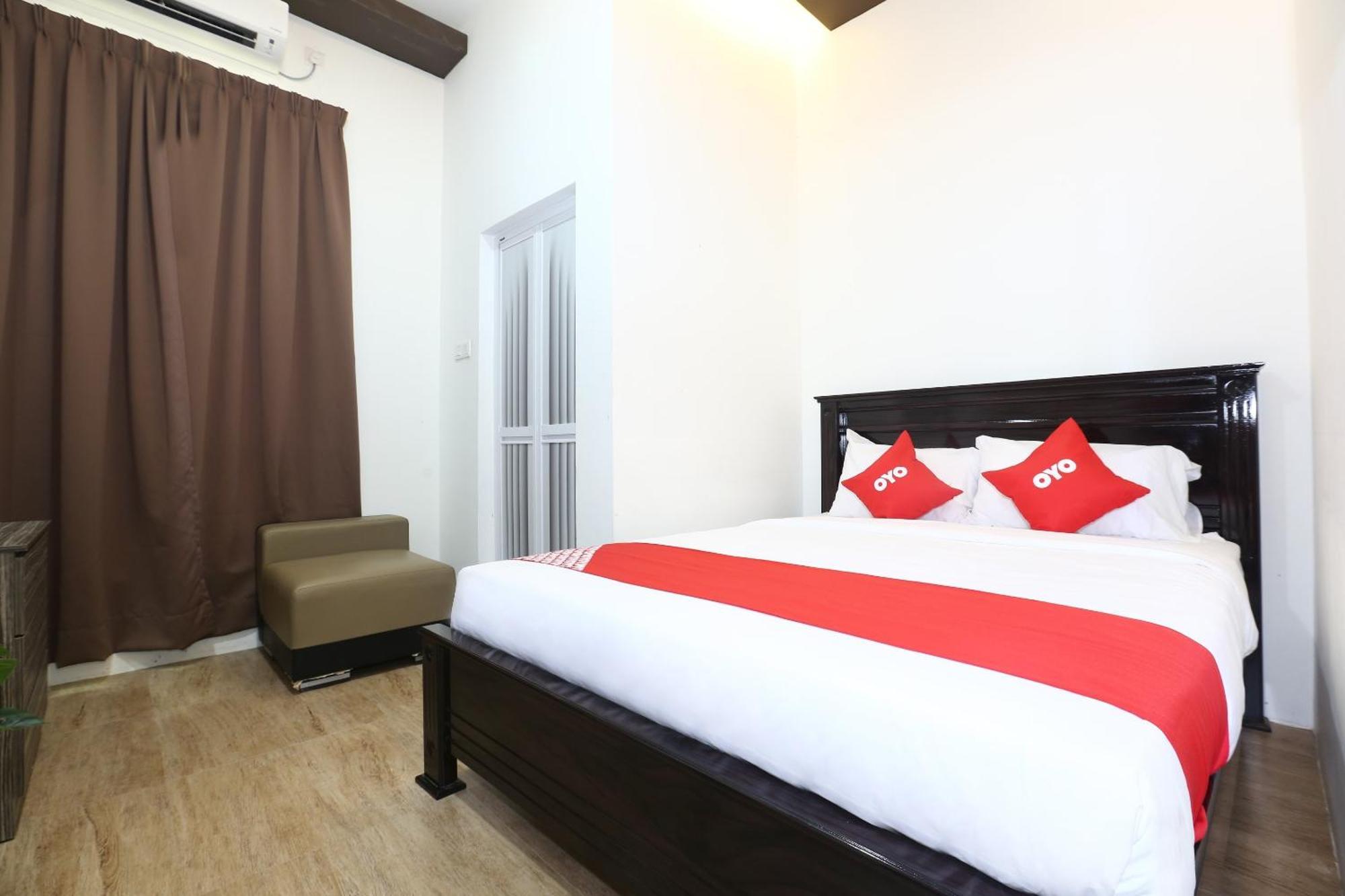 Super Oyo 89678 Ady Hotel Kuala Terengganu Eksteriør bilde